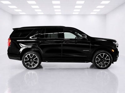 2023 Chevrolet Tahoe RST