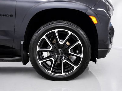 2024 Chevrolet Tahoe RST