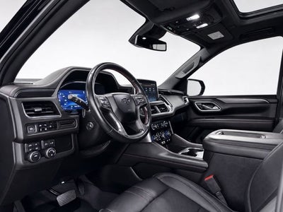 2024 Chevrolet Tahoe RST