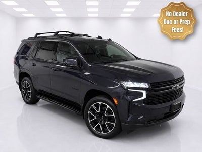 2024 Chevrolet Tahoe RST