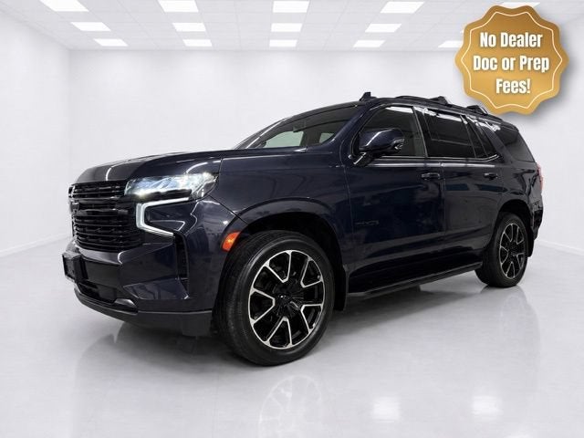 2024 Chevrolet Tahoe RST
