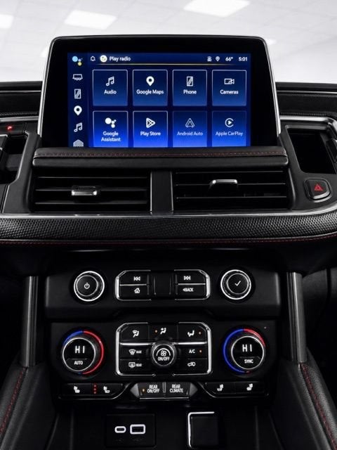 2024 Chevrolet Tahoe RST