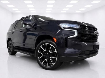 2024 Chevrolet Tahoe RST