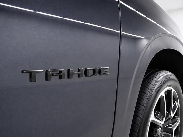 2024 Chevrolet Tahoe RST