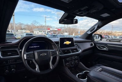 2024 Chevrolet Tahoe RST