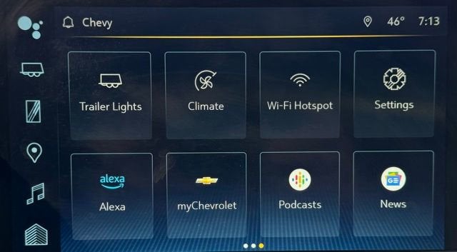 2024 Chevrolet Tahoe RST