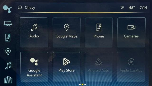 2024 Chevrolet Tahoe RST