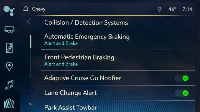 2024 Chevrolet Tahoe RST