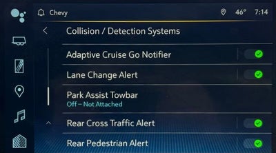 2024 Chevrolet Tahoe RST