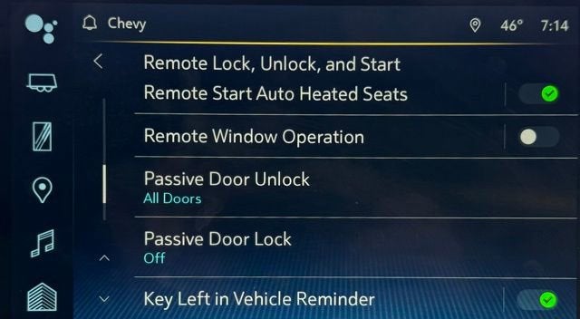 2024 Chevrolet Tahoe RST