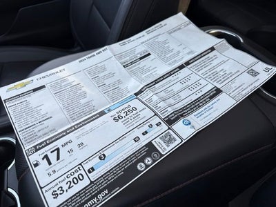 2024 Chevrolet Tahoe RST