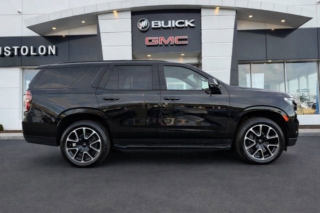 2024 Chevrolet Tahoe RST