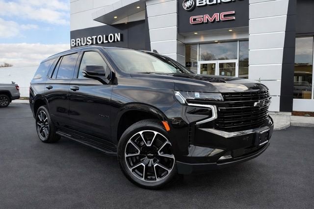 2024 Chevrolet Tahoe RST