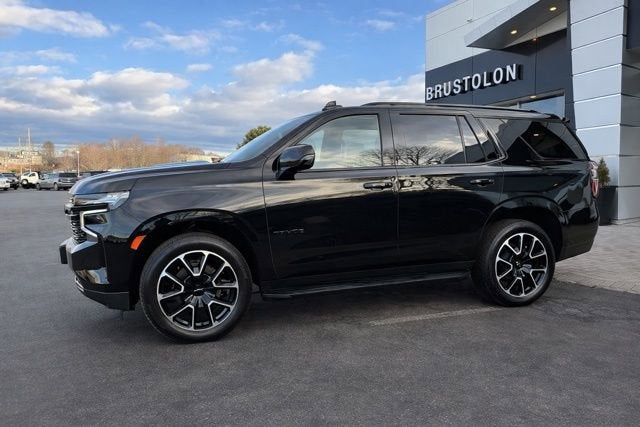 2024 Chevrolet Tahoe RST