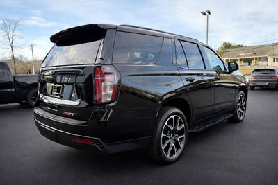 2024 Chevrolet Tahoe RST