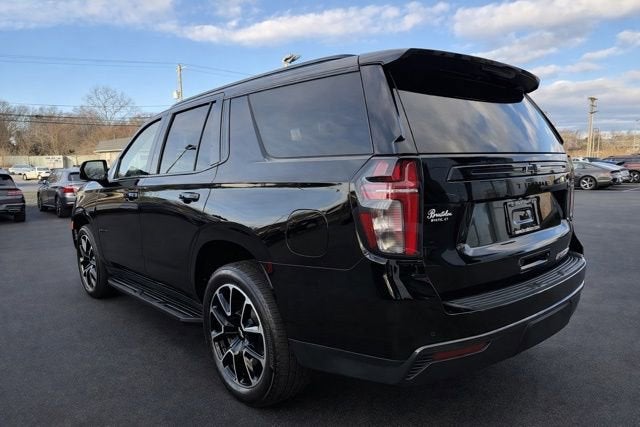 2024 Chevrolet Tahoe RST