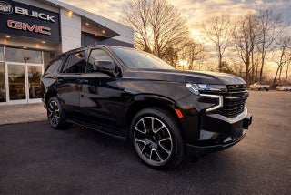 2024 Chevrolet Tahoe RST