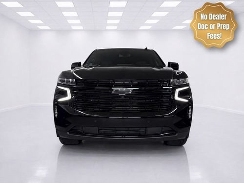 2024 Chevrolet Tahoe RST