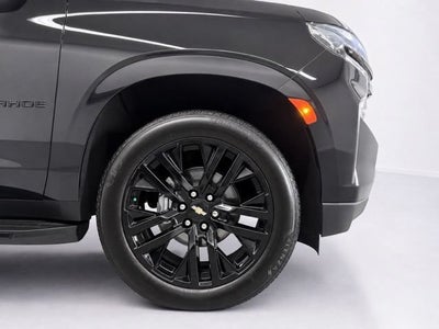 2024 Chevrolet Tahoe RST