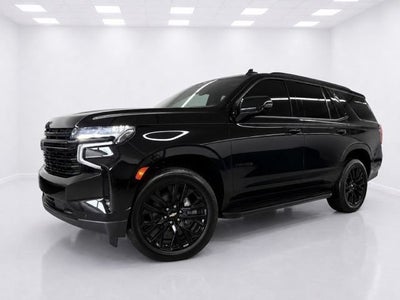 2024 Chevrolet Tahoe RST