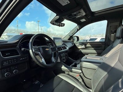 2024 Chevrolet Tahoe Premier