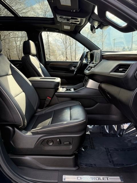 2024 Chevrolet Tahoe Premier