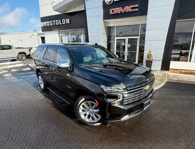 2024 Chevrolet Tahoe Premier