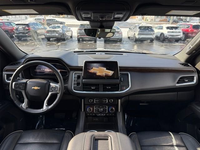 2024 Chevrolet Tahoe Premier