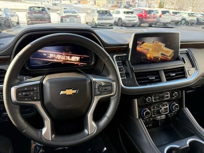 2024 Chevrolet Tahoe Premier