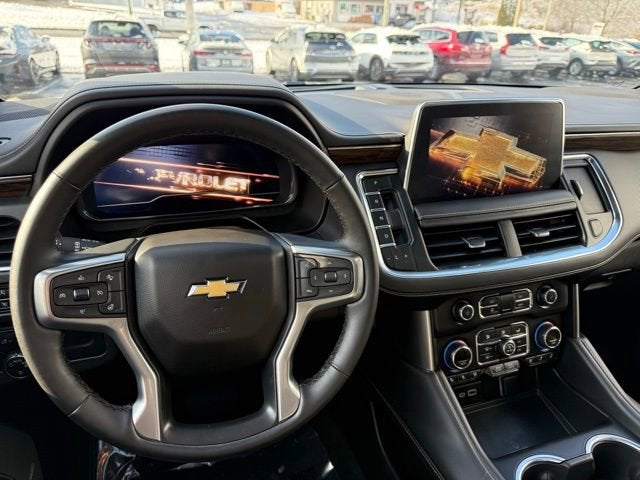 2024 Chevrolet Tahoe Premier