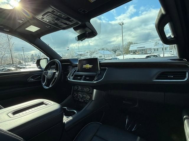 2024 Chevrolet Tahoe Premier