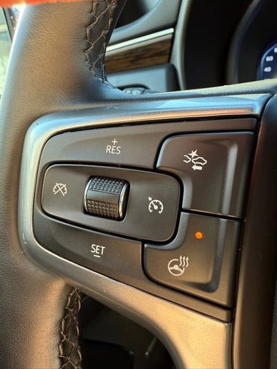 2024 Chevrolet Tahoe Premier