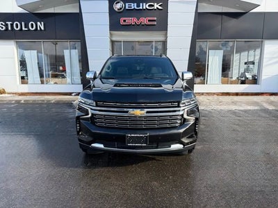 2024 Chevrolet Tahoe Premier