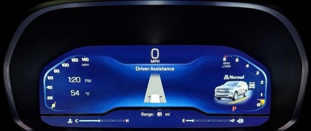 2024 Chevrolet Tahoe Premier