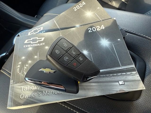 2024 Chevrolet Tahoe Premier