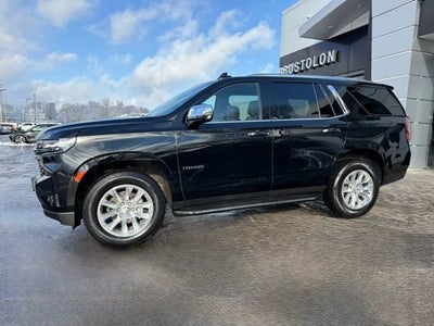 2024 Chevrolet Tahoe Premier