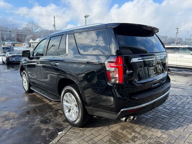 2024 Chevrolet Tahoe Premier