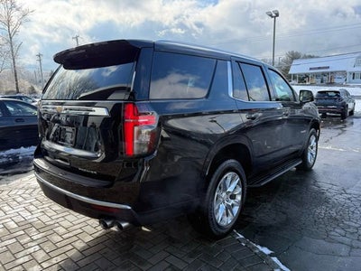 2024 Chevrolet Tahoe Premier