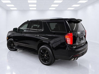 2022 Chevrolet Tahoe Premier