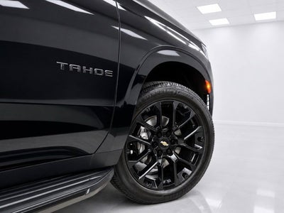 2022 Chevrolet Tahoe Premier
