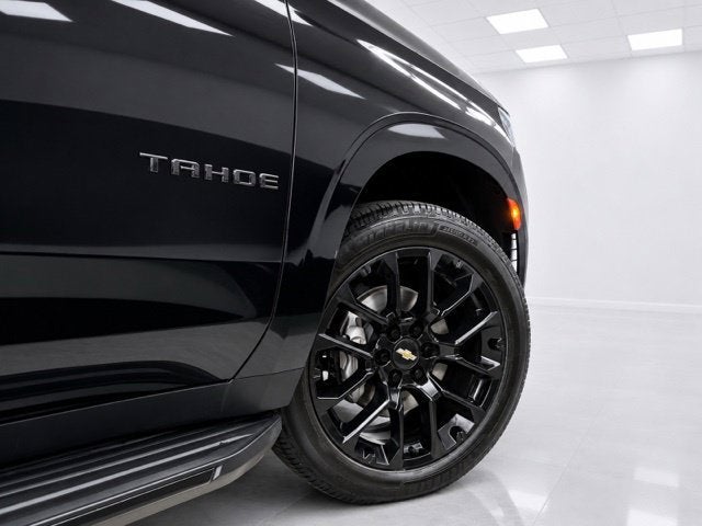2022 Chevrolet Tahoe Premier