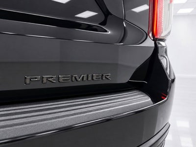 2022 Chevrolet Tahoe Premier