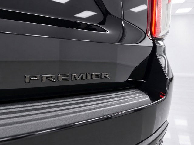 2022 Chevrolet Tahoe Premier