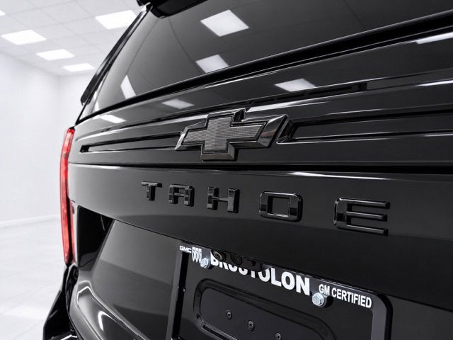 2022 Chevrolet Tahoe Premier