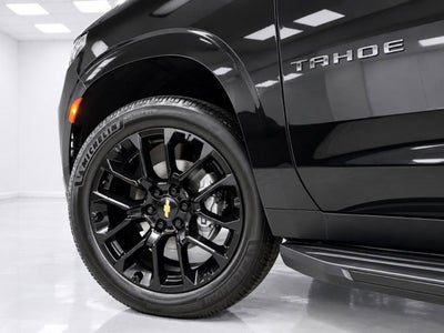 2022 Chevrolet Tahoe Premier