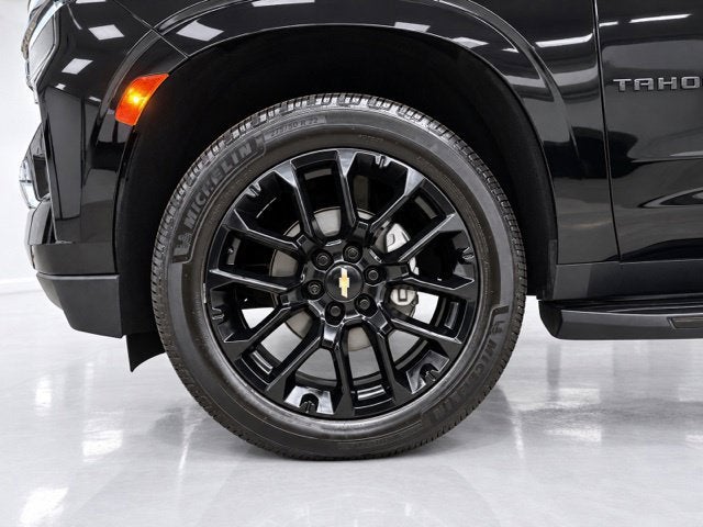 2022 Chevrolet Tahoe Premier
