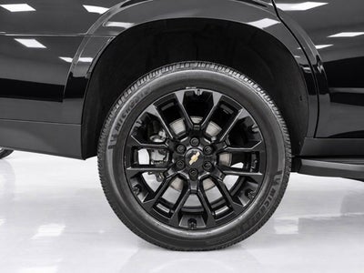 2022 Chevrolet Tahoe Premier