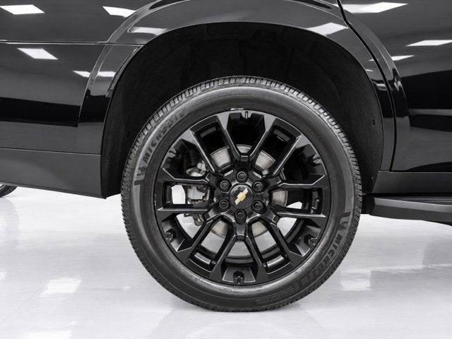 2022 Chevrolet Tahoe Premier
