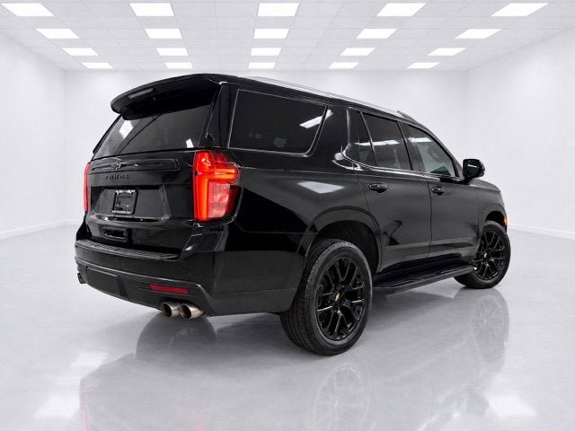 2022 Chevrolet Tahoe Premier