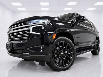 2022 Chevrolet Tahoe Premier